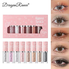 Dragon Ranee Liquid Eyeshadow + Eyeliner 6pc Pack