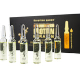 Keratin Queen Brazilian Straightening Collagen Protein Hair Care Ampoules 10ps