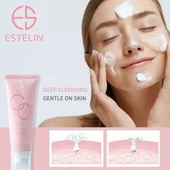Estelin Collagen Firming Face Wash - 100g