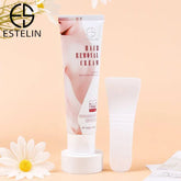 ESTELIN Aloe Vera Shea Butter Essence Oil Hair Removal Cream - 100g