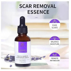 Estelin Lavender Stretch Mark & Scar Repair Serum – 30ml