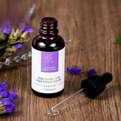 Estelin Lavender Stretch Mark & Scar Repair Serum – 30ml