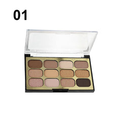 Miss Rose Glam Eyeshadow Palette