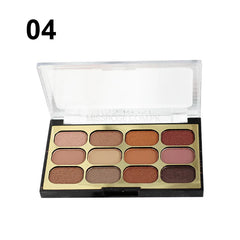 Miss Rose Glam Eyeshadow Palette