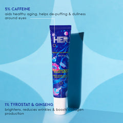 HER Beauty eye wonder Eye Lightening Wand serum 15ml