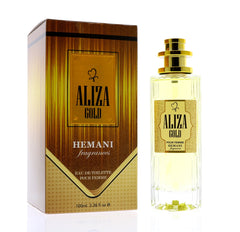 Hemani Aliza Gold Perfume - Unisex - 100ml