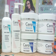 CeraVe Professional Whitening Facial Kit