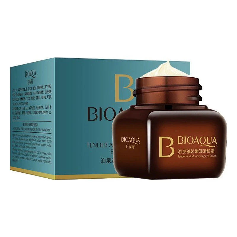 Bioaqua Tender and Moisturising Eye Cream