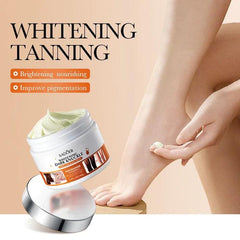 Sadoer 7 Days Whitening Dark Knuckle Cream - 140gm