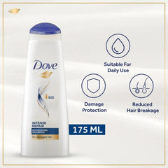 Dove Shampoo Intense Repair
