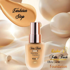 Kasheees Finish Ultra Glow Foundation