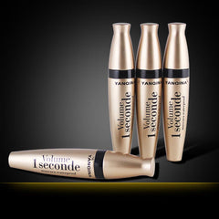 Yanqina Combo One Second Eyeliner & Mascara - Professional Strokes