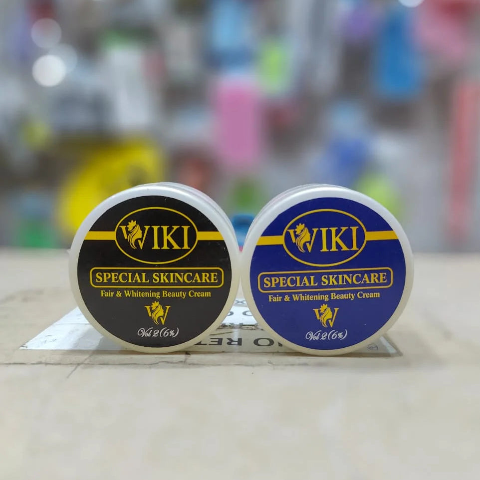 Wiki Special Skin Care Cream Vol 2 6% Wiki Special Skin Care Cream Vol 2 6%