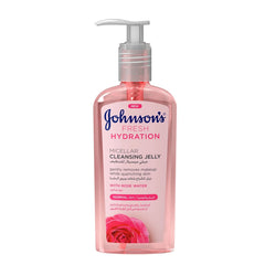 Johnsons Micellar Hydration Fresh Jelly Makeup Remover - 200ml