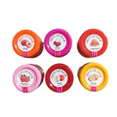Fruit Lip Balm Pots - 15g