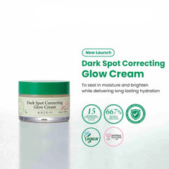 AXIS-Y Dark Spot Correction Glow Cream – 50ml (Made in Korea)
