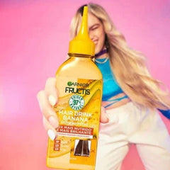 Garnier Fructis Hair Drink Banana - 200ml
