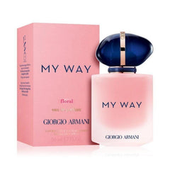 Giorgio Armani  My Way Floral Eau de Parfum 50ml