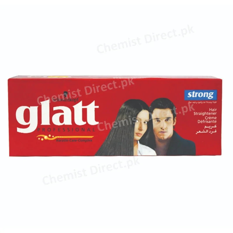 Glatt top hair products