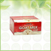 Saeed Ghani Goat Milk Soap – Deep Moisture & Gentle Nourishment for Sensitive Skin (75g)