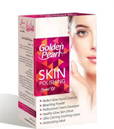 Golden Pearl Skin Polishing Sachet Kit