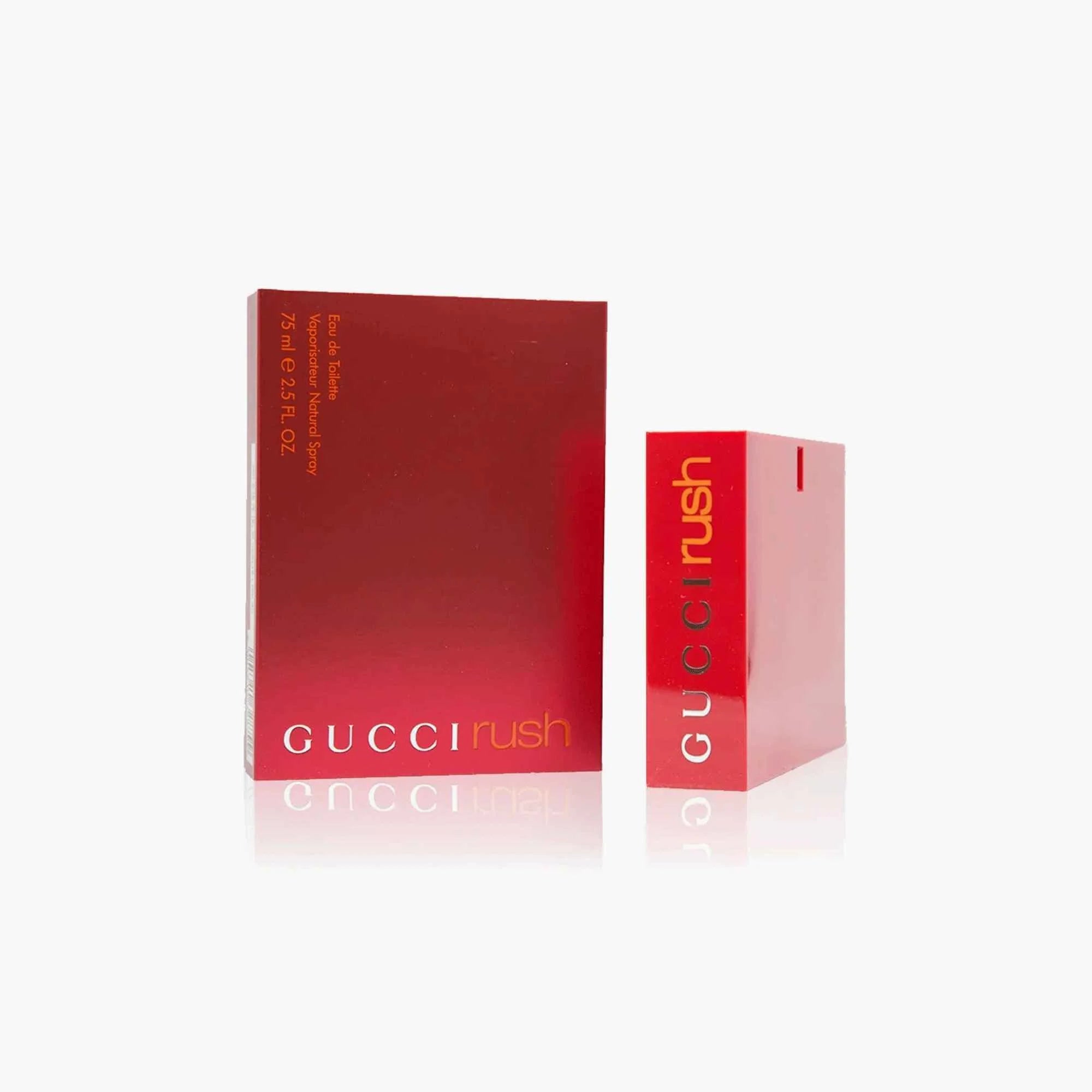 Gucci Rush Women Eau De Toilette 75ml – - Main Image