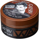 Gatsby Styling Wax Extreme & Volume – 75g