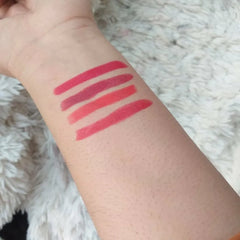 Huda Beauty Lipsticks Set - 4 Pcs