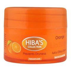 Hiba's Collection Orange Lip Balm - 15ml