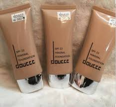 Douccc Mineral Foundation – Flawless, Lightweight Coverage for Radiant Skin