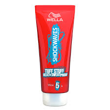 Wella Gel New Wave Tuff Stuff Heat & Sweat Proof 05 Gel 200ml