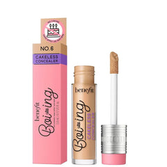 Benefit Cosmetics Boi-ing Cakeless Full Coverage Waterproof Liquid Concealer - 5.0ml