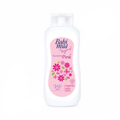 Babi Mild Sweety Pink Baby Lotion - 180ml