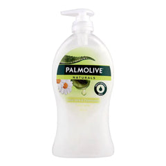 Palmolive Naturals Aloe Vera & Chamomile Hand Wash - 450ml