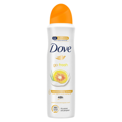 Dove Go Fresh Grapefruit & Lemongrass Deodorant (150ml)