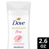 Dove Advanced Care Rose Petals Antiperspirant Deodorant Stick 74g