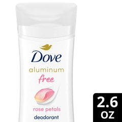 Dove Advanced Care Rose Petals Antiperspirant Deodorant Stick 74g