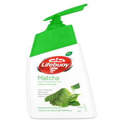 Lifebuoy Anti Bacterial Hand Wash Matcha - 200ml