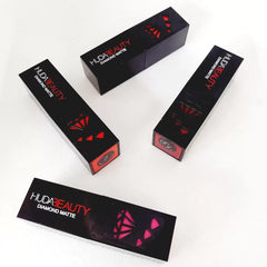 Huda Beauty Matte Lipstick Diamond