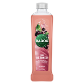 Radox Feel Detoxed Bath Soak with Acai Berry Scent - 500ml