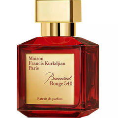 Maison Francis Kurkdjian Baccarat Rouge 540 Extrait De Parfum - 100% original tester - (Dubai) - 70ml