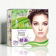 Jhalak Beauty Cream for Fairness and Natural Glowing - 30grams