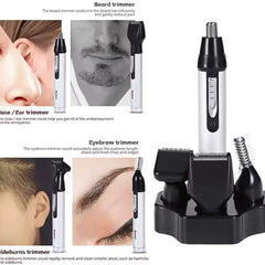 Kemei KM-6650 Grooming Kit