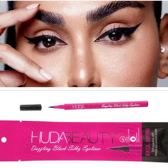Hudabeauty Beauty Black Eyeliner