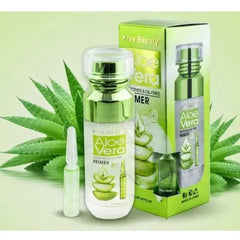 Kiss Beauty Primer Plus Serum โ Aloe Vera 40ml