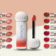 Benefit Plush Moisturizing Matte Lip Tint