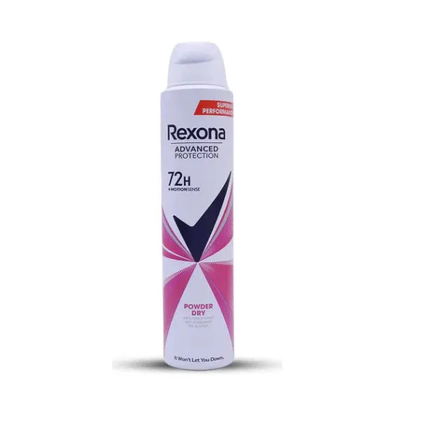 Rexona Powder Dry Body Spray 200ml
