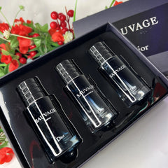 Dior Sauvage Gift Set for Men3-in-1 - 30ml - Dubai - 100% Original Testers