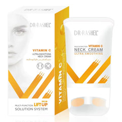 Dr Rashel Vitamin C Ultra Smoothing Neck Cream - 120g