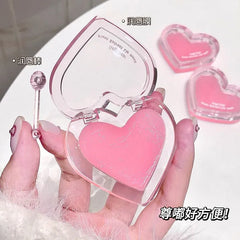 Gege Bear Plant Extract Lip Mask Lip Oil - 2Pcs Set